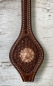 Glitzer Concho rosé gold peach